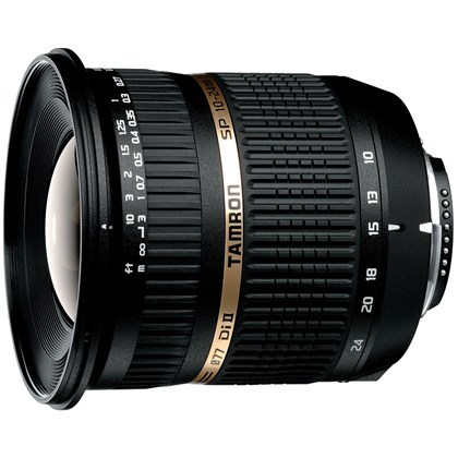 TAMRON 10-24 Di II VC F3.5-4.5 HLD CANON