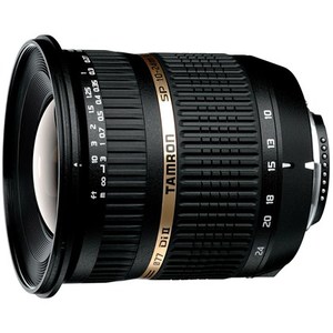 TAMRON 10-24 Di II VC F3.5-4.5 HLD CANON טמרון