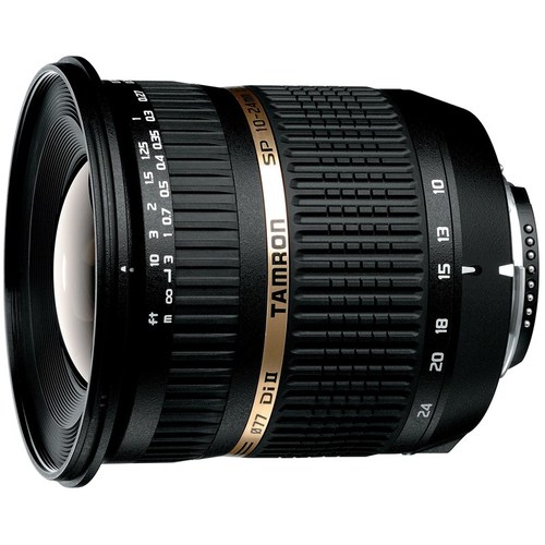 TAMRON 10-24 Di II VC F3.5-4.5 HLD CANON