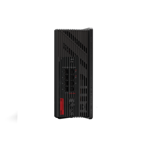 ראוטר גיימינג ROG Strix GS-BE18000 עם WiFi 7 ומהירות עד 18Gbps.