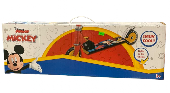 קורקינט מיקי מאוס