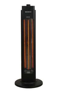 תנור חימום עומד 1200W Eco Euro