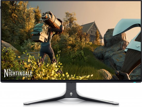 מסך גיימינג Alienware 27 Gaming AW2723DF QHD