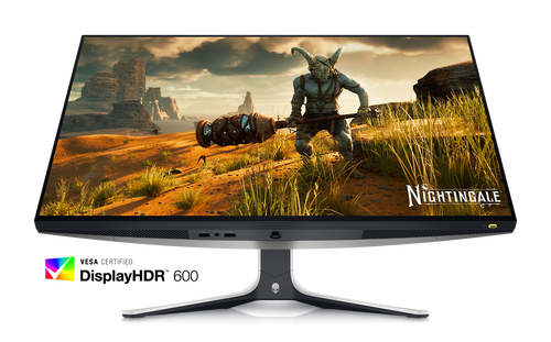 מסך גיימינג Alienware 27 Gaming AW2723DF QHD 