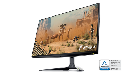 מסך גיימינג Alienware 27 Gaming AW2723DF QHD 