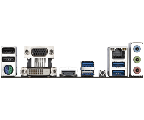 לוח אם Gigabyte A520M S2H