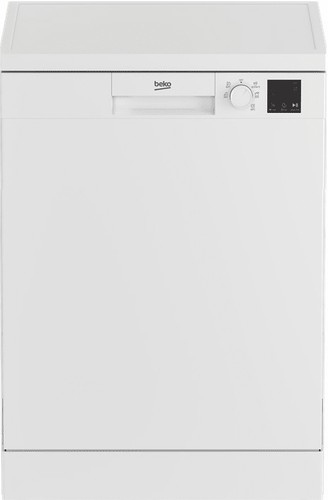 מדיח כלים עומד Beko DVN05324W לבן 13 מערכות כלים  60 ס