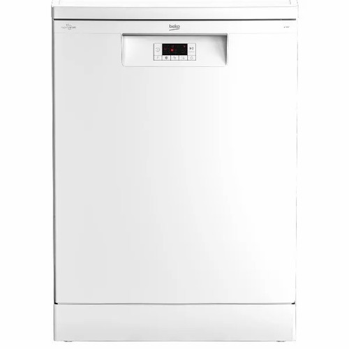 מדיח כלים עומד Beko BDFN15423W לבן 14 מערכות כלים 60 ס