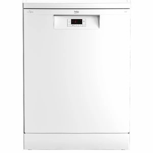 מדיח כלים עומד Beko BDFN15423W לבן 14 מערכות כלים 60 ס"מ