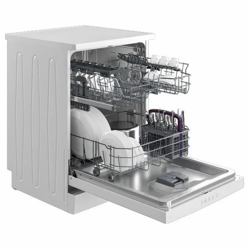 מדיח כלים עומד Beko BDFN15423W לבן 14 מערכות כלים 60 ס