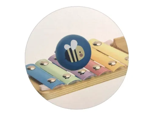 מסלול כדורים - 43 חלקים 