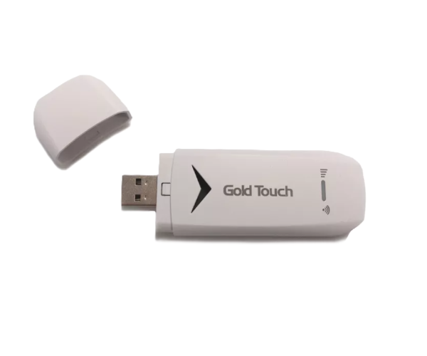 מתאם רשת סלולרי Gold Touch 4G USB Wi-Fi