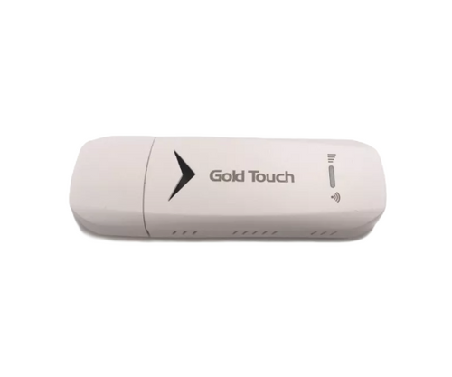 מתאם רשת סלולרי Gold Touch 4G USB Wi-Fi