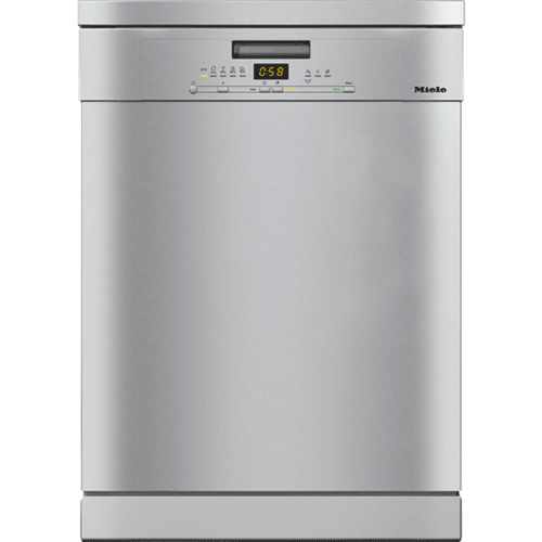 מדיח כלים עומד MIELE LINE G 5110X SC Clst, נירוסטה, 14 מערכות כלים 60 ס