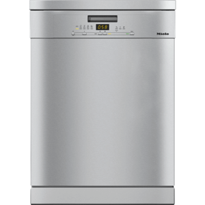 מדיח כלים עומד MIELE LINE G 5110X SC Clst, נירוסטה, 14 מערכות כלים 60 ס"מ