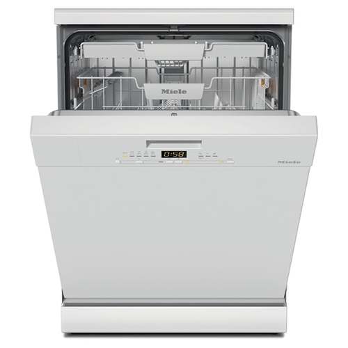 מדיח כלים עצמאי MIELE LINE G 5132 SC White, לבן, 14 מערכות כלים 60 ס