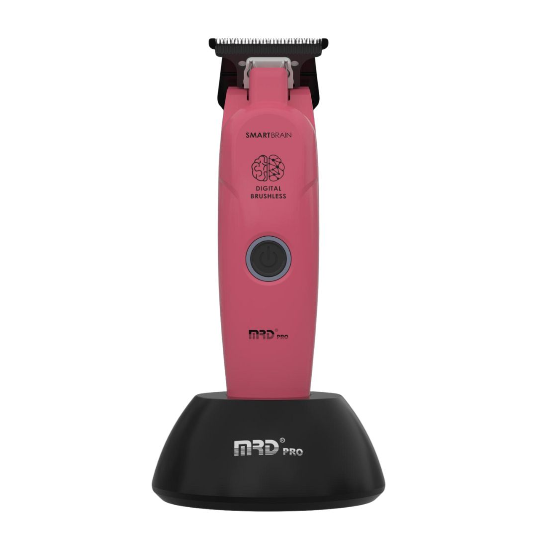 מכונת תספורת לגימור פיניש MRD PRO GMT-3969ST- צבע ורוד