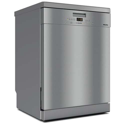 מדיח כלים עצמאי MIELE LINE G 5132 SC Clst, נירוסטה, 14 מערכות כלים 60 ס