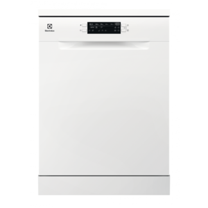 מדיח כלים עצמאי Electrolux ESA47200SW, לבן, 13 מערכות כלים 60 ס"מ