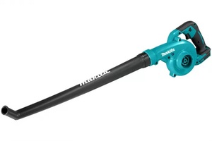 מפוח עלים נטען Makita DUB186Z 18V - גוף בלבד