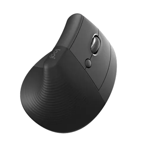 סט מקלדת ועכבר אלחוטיים ארגונומיים Logitech Wave Keys + Lift לוג'יטק