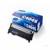 טונר כחול מקורי SAMSUNG CLTC404S