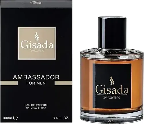 Gisada Ambassador For Men EDP 100ML
