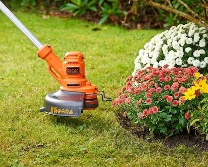 חרמש חשמלי Black+Decker BESTA525 450W