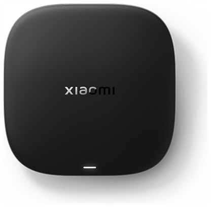 סטרימר Xiaomi TV Box S 3rd Gen 4K Ultra HD יבואן רשמי