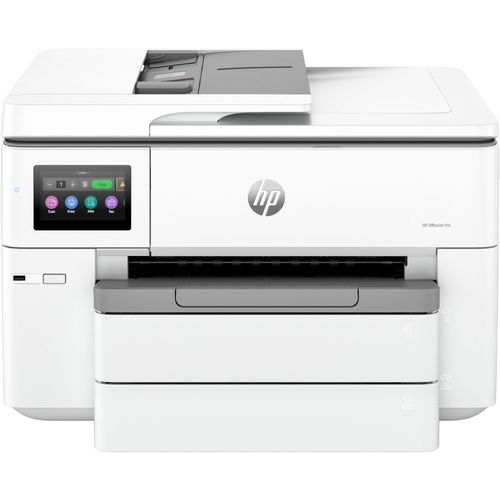 מדפסת משולבת צבעונית אלחוטית HP OfficeJet Pro 9730WF AiO 