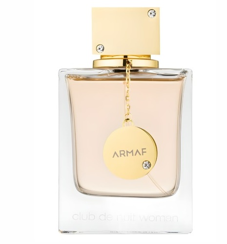 בושם לאישה Armaf Club De Nuit EDP 105 ml