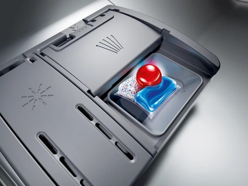 מדיח כלים עומד רחב bosch SMS4ECW28E, לבן, 60 ס