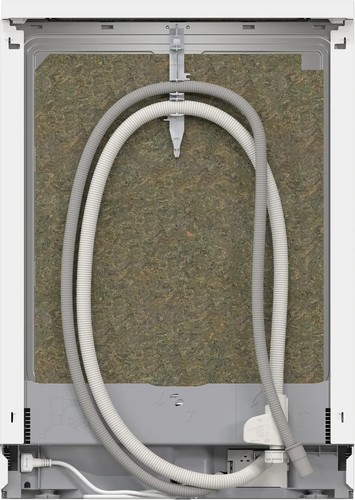 מדיח כלים עומד רחב bosch SMS4ECW28E, לבן, 60 ס