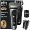 מכונת גילוח עם עמדת שטיפה Braun Series 9 Pro+ 9575cc