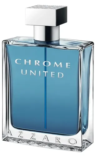 Azzaro Chrome United EDT For Men 100ML