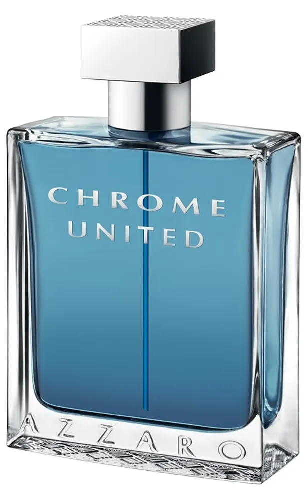 Azzaro Chrome United