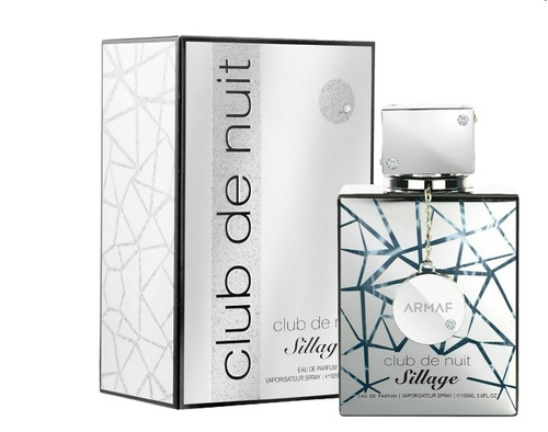 בושם לגבר Armaf Club De Nuit Sillage  EDP 105 ml