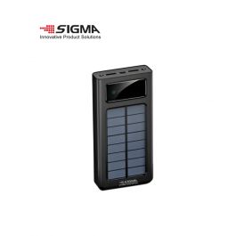 סוללת גיבוי סולארית 20000mAh