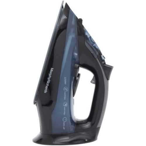 מגהץ ‏אדים אלחוטי/ חשמלי Morphy Richards 303251