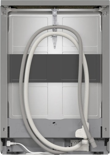 מדיח כלים עומד bosch SMS4HKI07E, דמוי נירוסטה, רוחב 60 ס