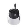 שקוע לד לבן TOMMY 18-20-24W IP65 3CCT