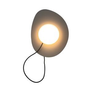 מנורת קיר דמוי בטון OFIR 5W אור חם Nisko