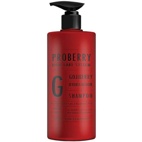 שמפו לשיער מוחלק PROBERRY ללא מלחים פרוברי 1000 מ