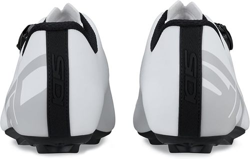 נעלי רכיבה לאופני כביש סידי לבן - SIDI FAST2 ROAD SHOES