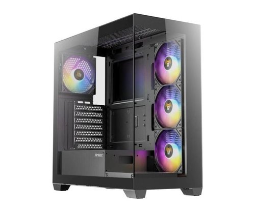 מ.גיימינג CX300 700W I5-14400F B760M 32GB DDR4 1TB RTX 5060TI