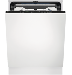 מדיח כלים אינטגרלי מלא  Electrolux EBF7500SBA  פנל שחור  רוחב 60 ס״מ  15 מערכות כלים