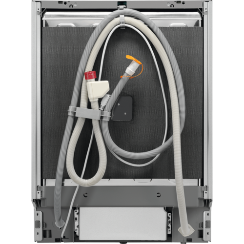 מדיח כלים אינטגרלי מלא  Electrolux EBF7500SBA  פנל שחור  רוחב 60 ס״מ  15 מערכות כלים