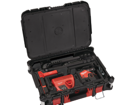 ערכת לייזר ירוק 3 מעגלים מתכוונן בארגז M123PLKIT-401 - PACKOUT