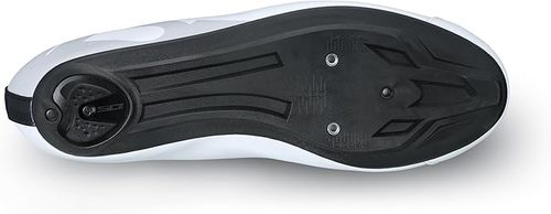 נעלי רכיבה לאופני כביש סידי לבן - SIDI FAST2 ROAD SHOES