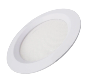 שקוע תקרה שובל 15W CCT לבן IP44 semicom